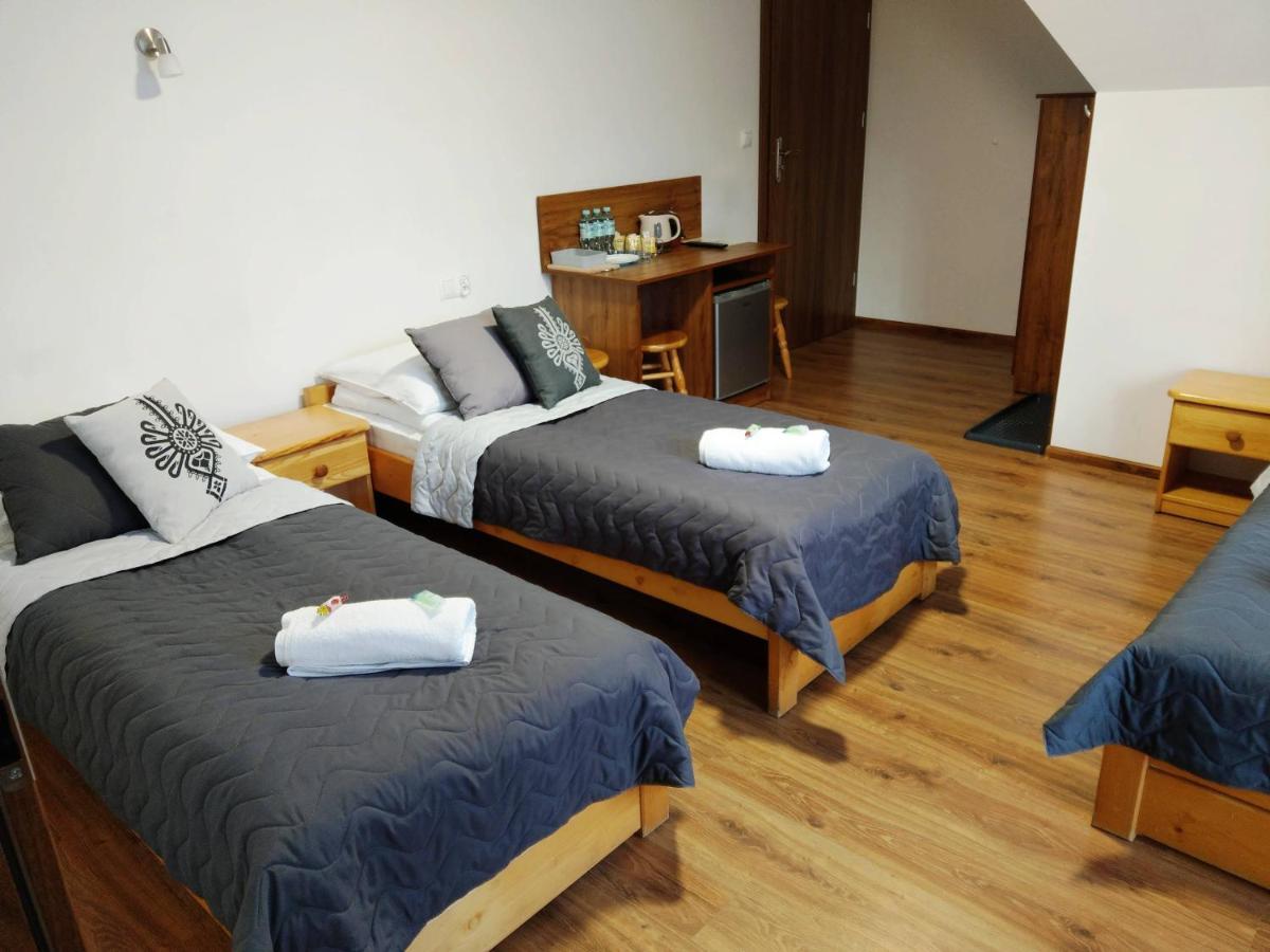 Apartamenty Majerczyk Zakopane Exterior foto