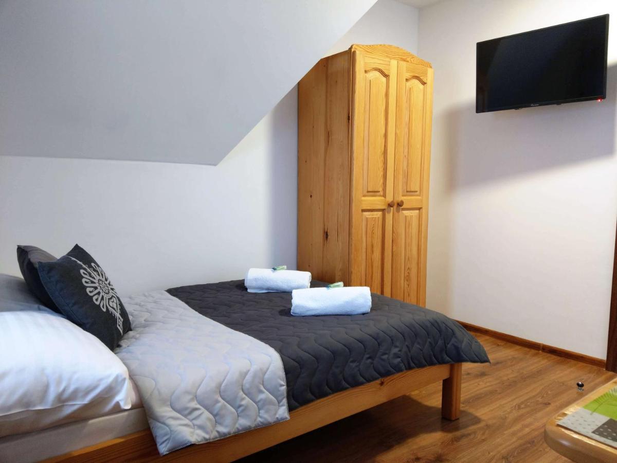Apartamenty Majerczyk Zakopane Exterior foto