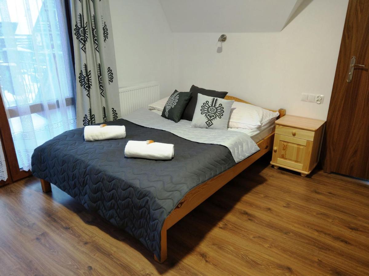 Apartamenty Majerczyk Zakopane Exterior foto