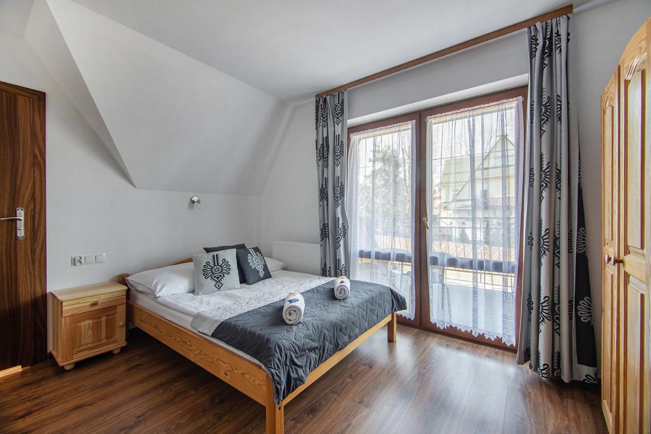 Apartamenty Majerczyk Zakopane Exterior foto
