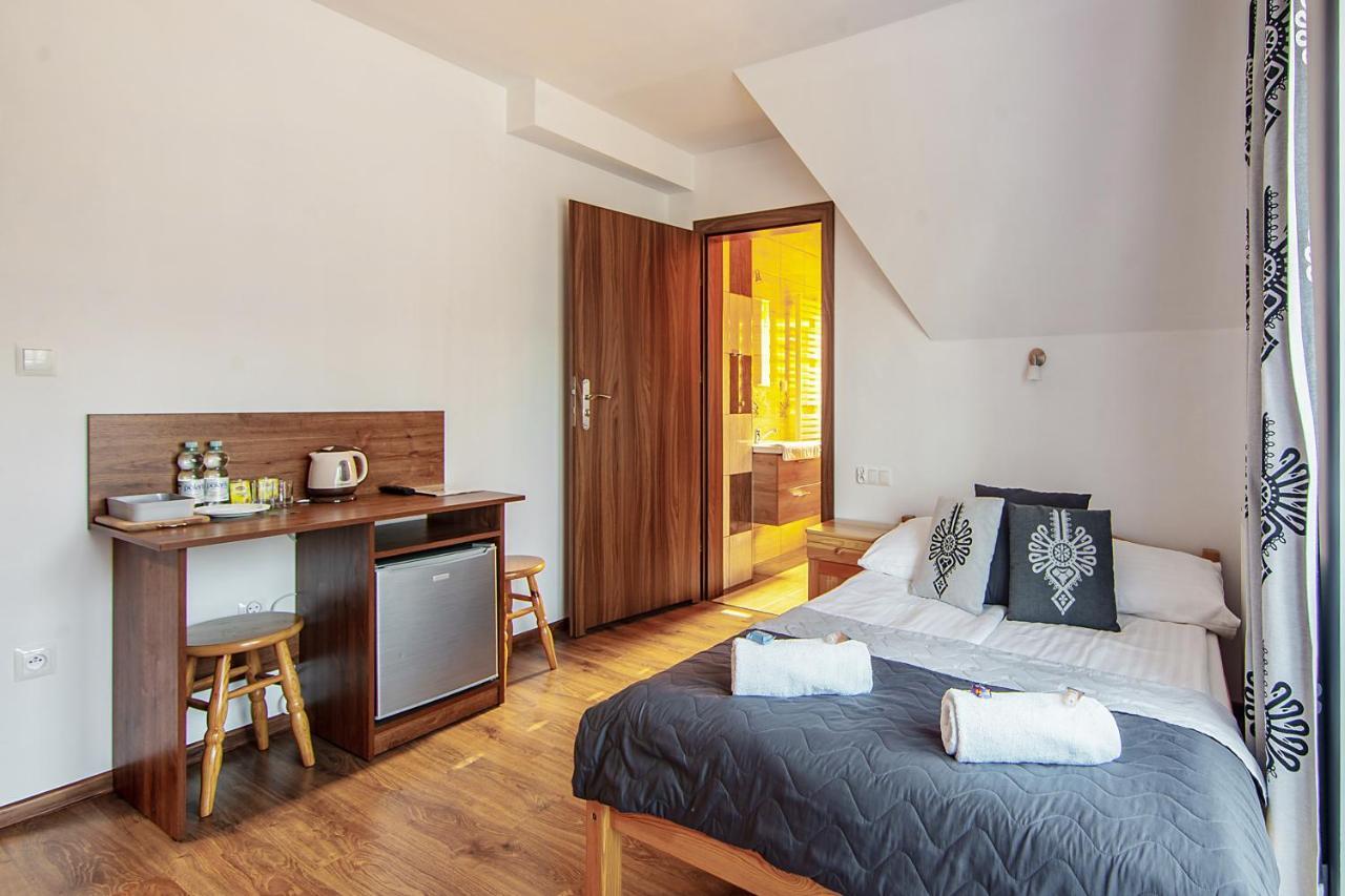 Apartamenty Majerczyk Zakopane Exterior foto