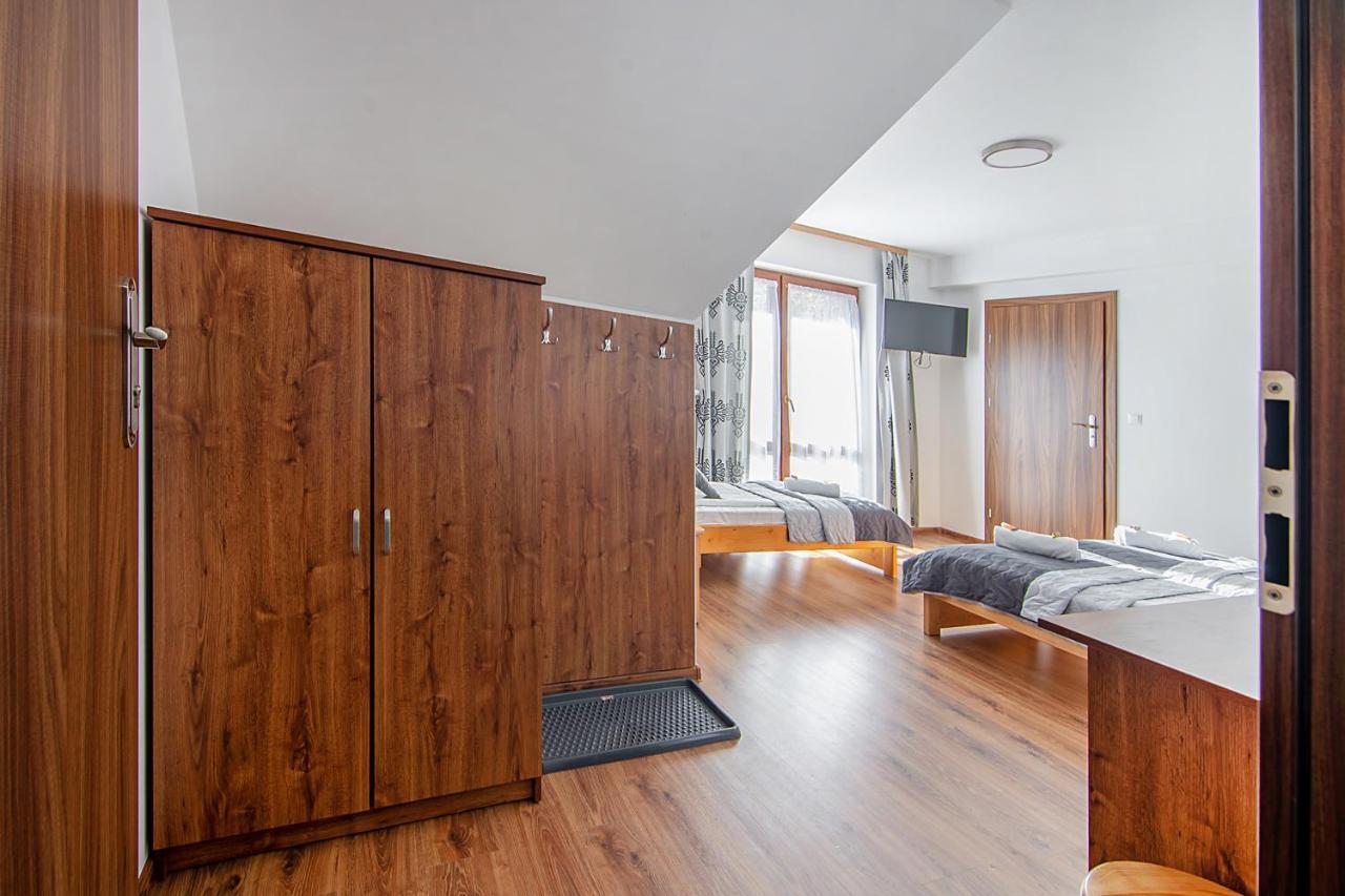 Apartamenty Majerczyk Zakopane Exterior foto