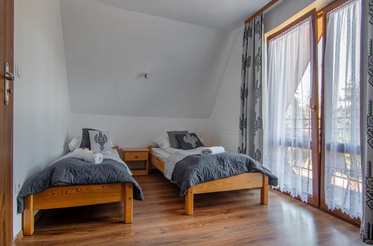 Apartamenty Majerczyk Zakopane Exterior foto