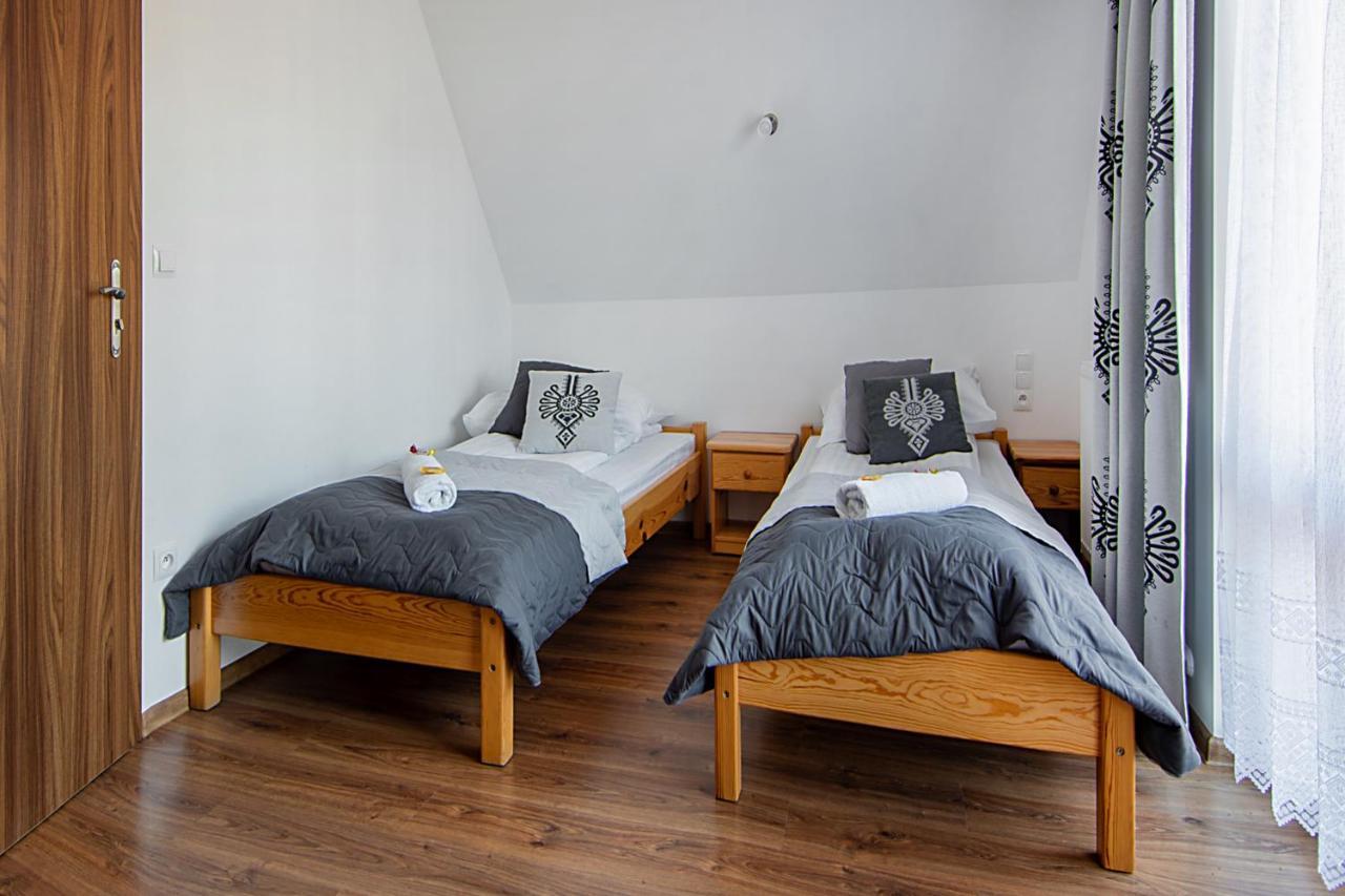 Apartamenty Majerczyk Zakopane Exterior foto